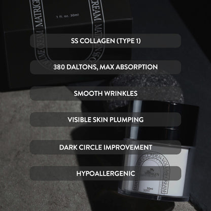 SS Collagen Volume Cream