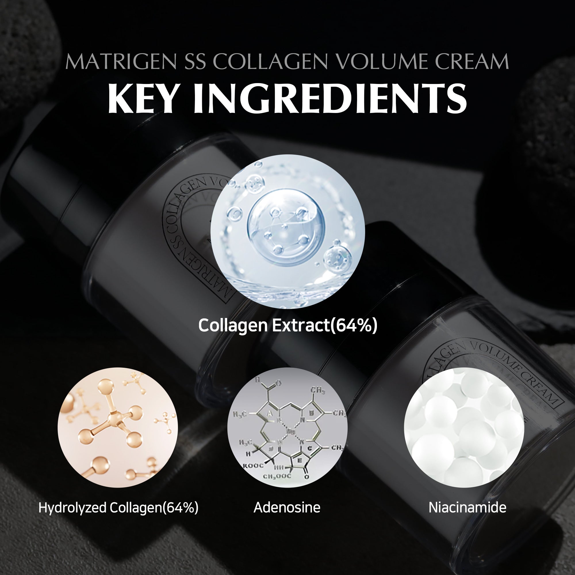 SS Collagen Volume Cream – Matrigen