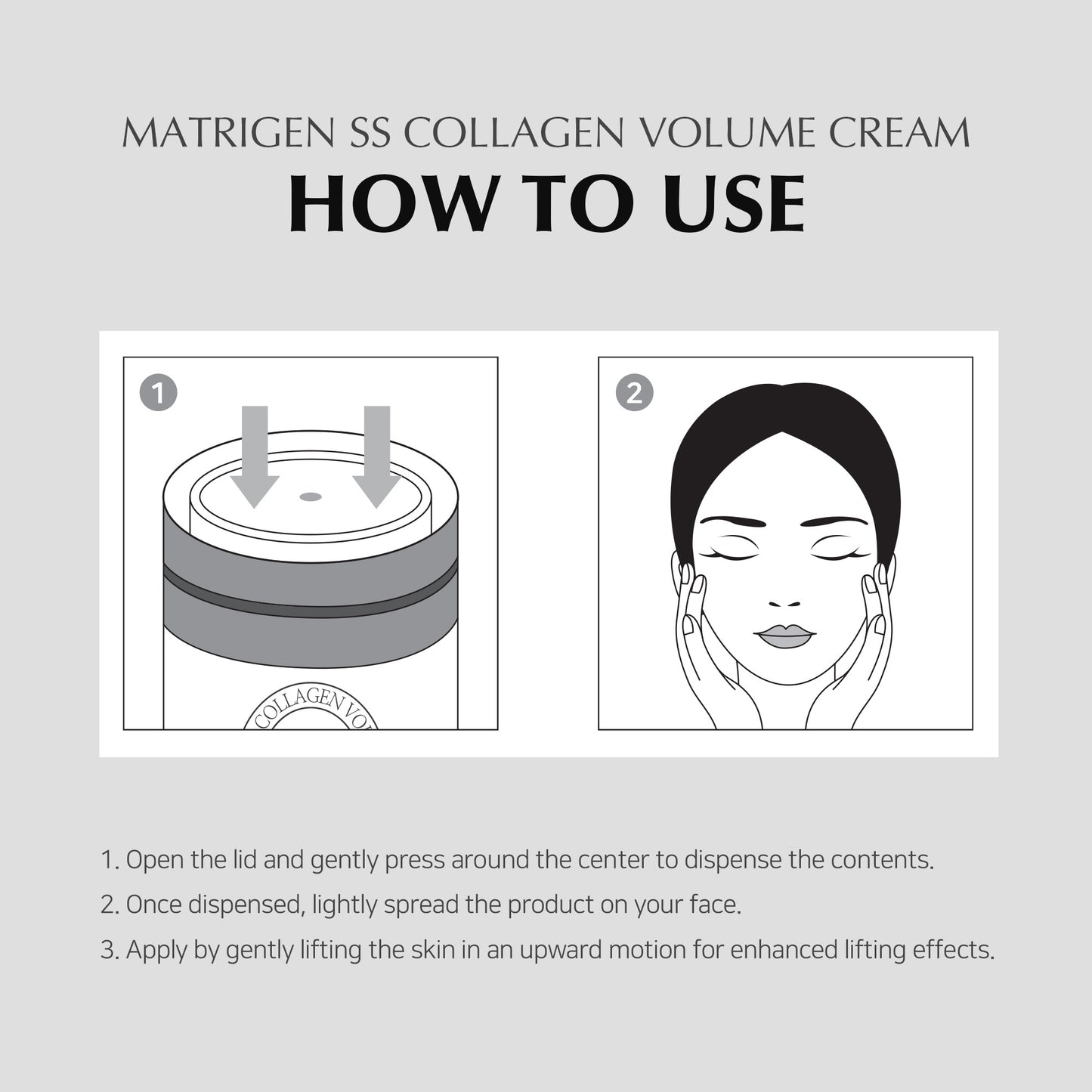 SS Collagen Volume Cream