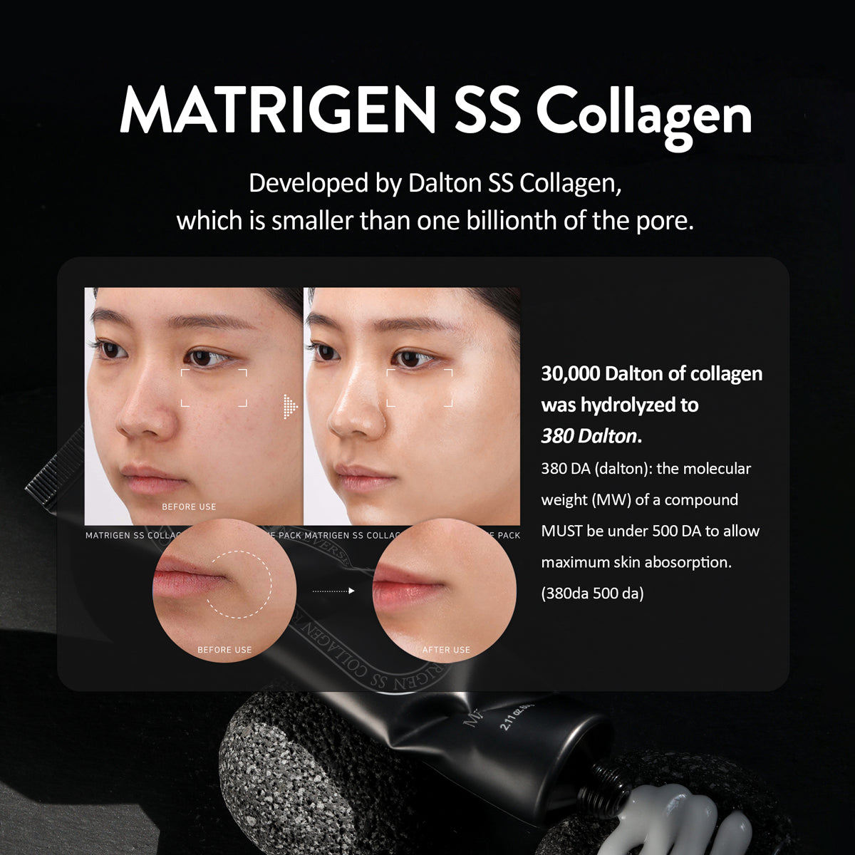 SS Collagen Reverse Volume Pack